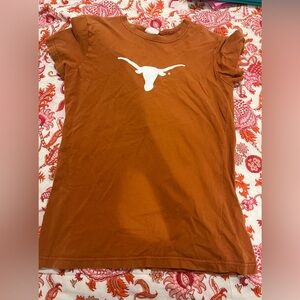Texas longhorn shirt